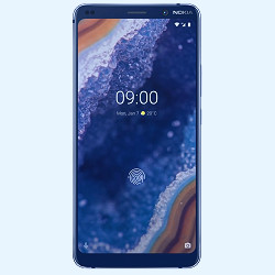 Nokia 9 Pureview TA-1082 128GB GSM Unlocked Android Phone w/ 5x - 12MP  Cameras -Midnight Blue - Walmart.com